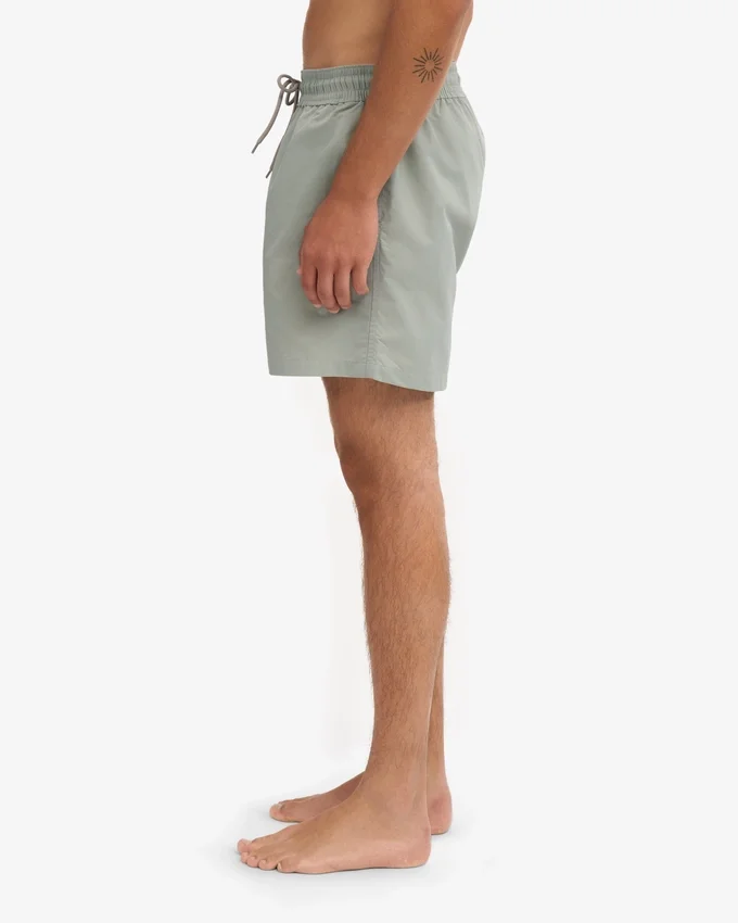 Shorts de bain classique - Bleu acier