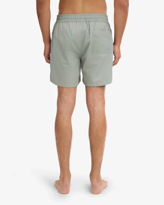 Shorts de bain classique - Bleu acier