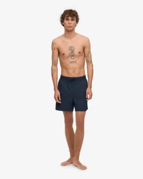 Shorts de bain classique – Bleu marine