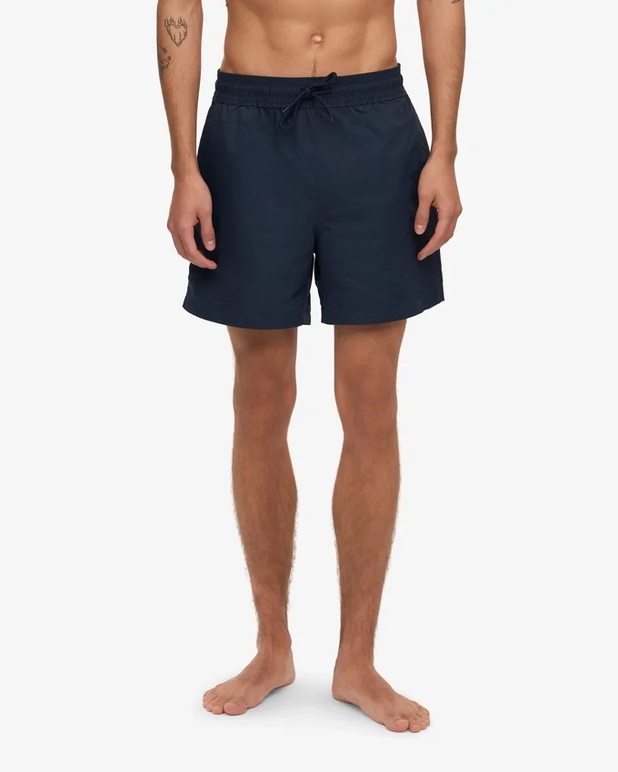 Shorts de bain classique - Bleu marine