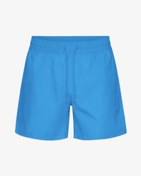 Shorts de bain classique - Bleu Pacifique