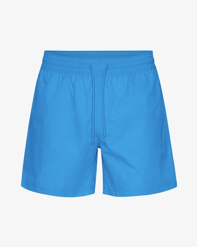 Shorts de bain classique - Bleu Pacifique