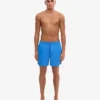 Shorts de bain classique - Bleu Pacifique