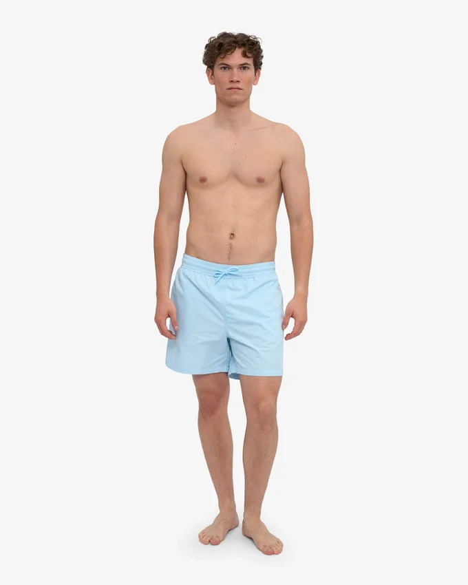 Shorts de bain classique - Bleu polaire