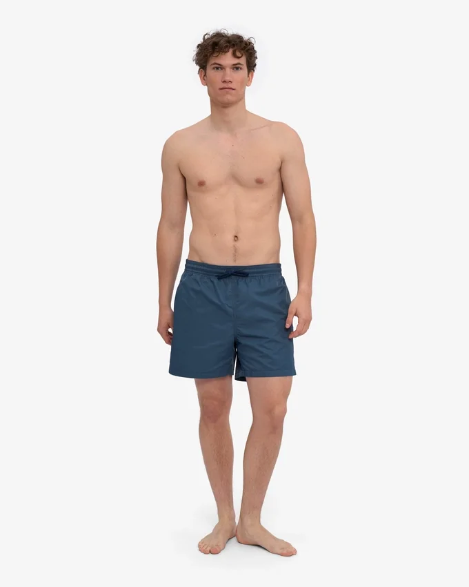 Shorts de bain classique - Bleu pétrole
