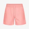 Shorts de bain classique - Corail vif
