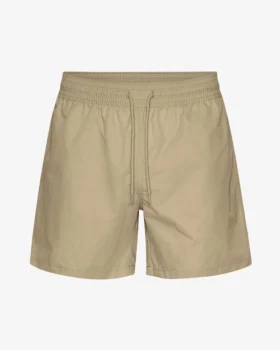 Shorts de bain classique - Kaki désert