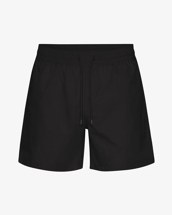 Shorts de bain classique - Noir intense