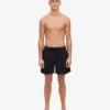 Shorts de bain classique - Noir intense