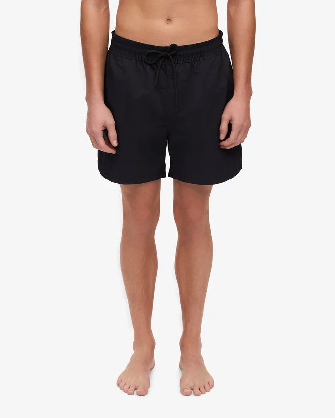 Shorts de bain classique - Noir intense