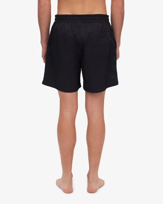 Shorts de bain classique - Noir intense