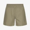 Shorts de bain classique - Olive poussiéreux