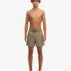 Shorts de bain classique - Olive poussiéreux