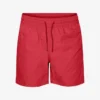 Shorts de bain classique - Rouge écarlate