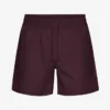 Shorts de bain classique - Rouge sang de bœuf