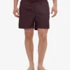 Shorts de bain classique - Rouge sang de bœuf