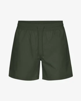 Shorts de bain classique - Vert chasseur