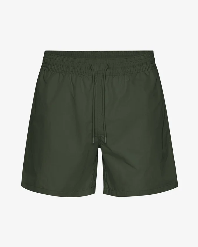 Shorts de bain classique - Vert chasseur