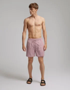 Shorts de bain classique – Vert chasseur