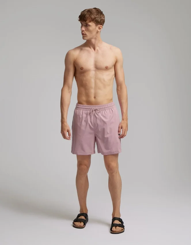 Shorts de bain classique - Vert chasseur
