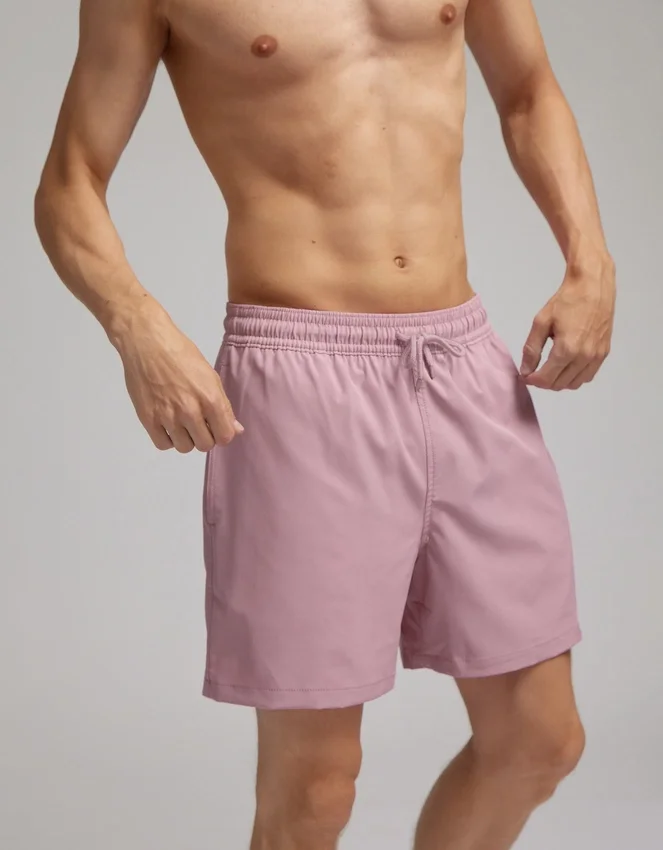Shorts de bain classique - Vert chasseur