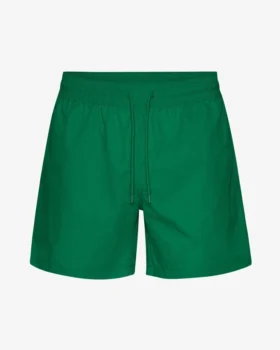 Shorts de bain classique - Vert Kelly