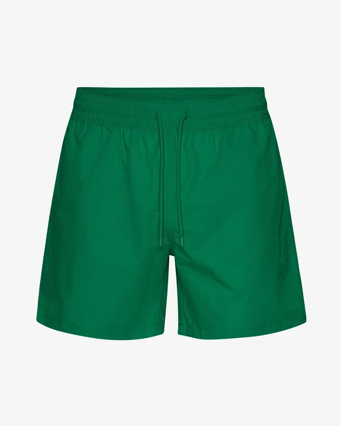 Shorts de bain classique - Vert Kelly