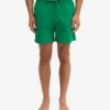Shorts de bain classique - Vert Kelly