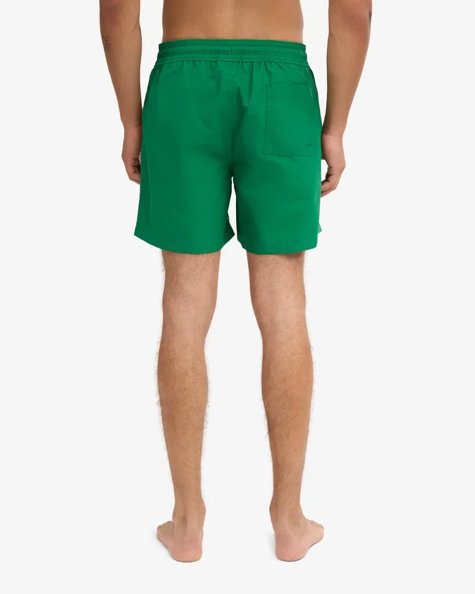 Shorts de bain classique - Vert Kelly
