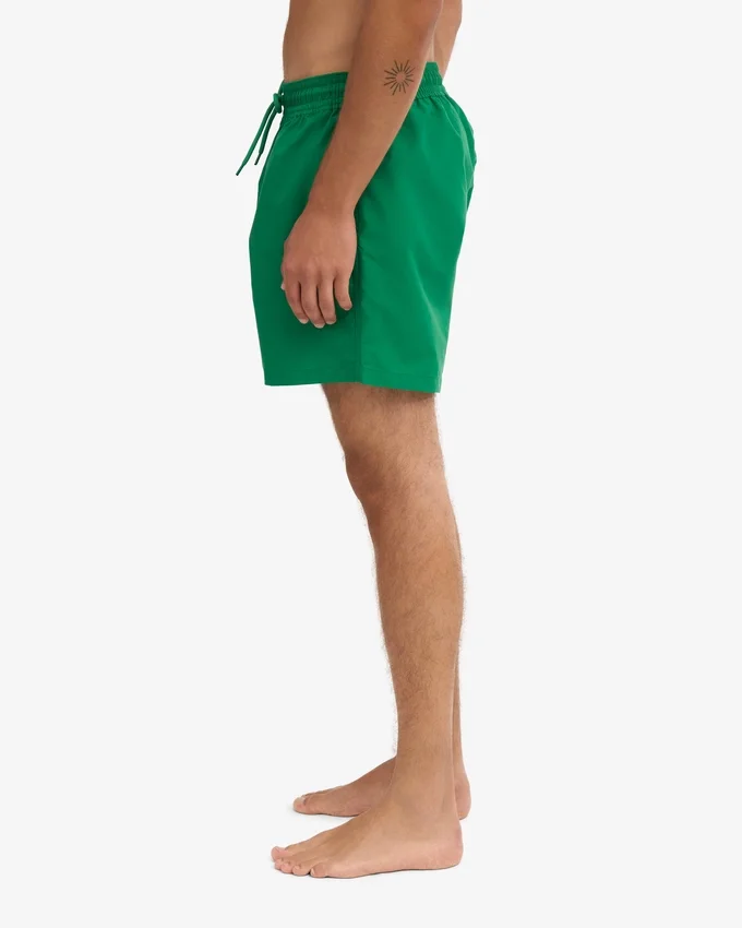 Shorts de bain classique - Vert Kelly