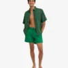 Shorts de bain classique - Vert Kelly