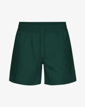 Shorts de bain classique - Vert émeraude