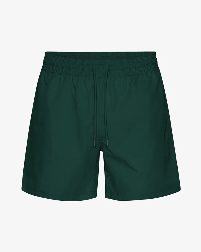 Shorts de bain classique - Vert émeraude