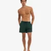 Shorts de bain classique - Vert émeraude