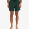 Shorts de bain classique - Vert émeraude