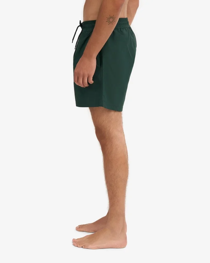 Shorts de bain classique - Vert émeraude