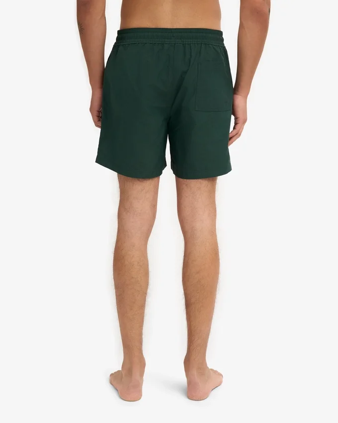 Shorts de bain classique - Vert émeraude