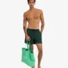 Shorts de bain classique - Vert émeraude