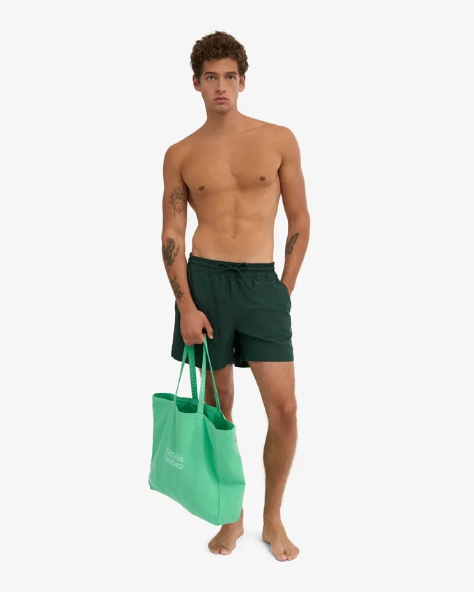 Shorts de bain classique - Vert émeraude