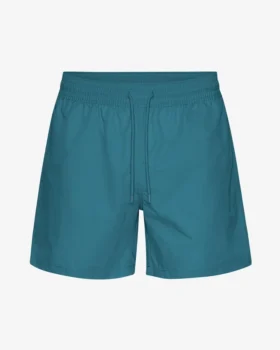 Shorts de bain classique - Vert océan