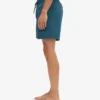 Shorts de bain classique - Vert océan