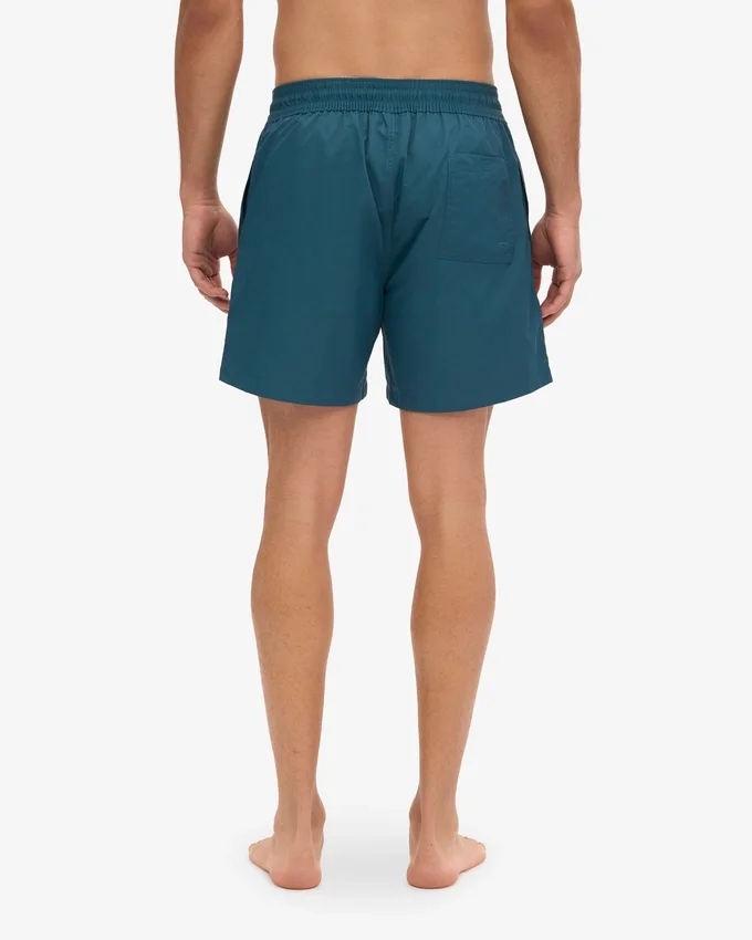 Shorts de bain classique - Vert océan