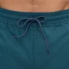 Shorts de bain classique - Vert océan
