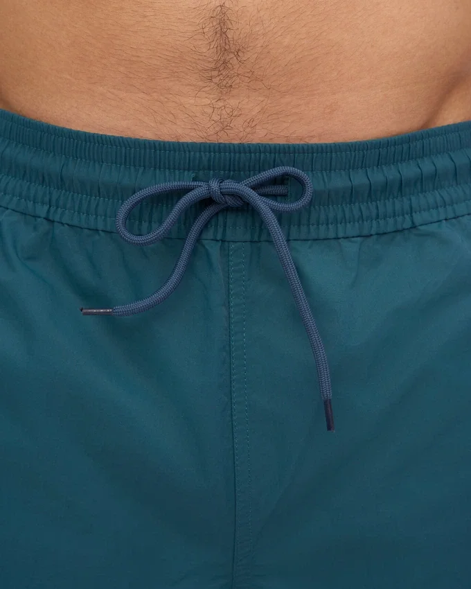 Shorts de bain classique - Vert océan