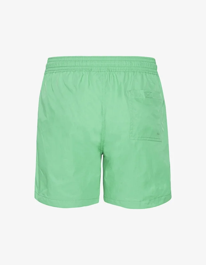 Shorts de bain classique - Vert printemps