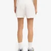 Shorts en lin - Blanc optique