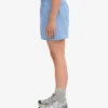 Shorts en lin - Bleu bord de mer