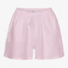 Shorts en lin - Fleur de cerisier