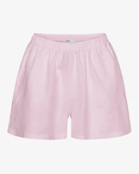 Shorts en lin - Fleur de cerisier