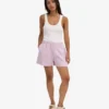 Shorts en lin - Fleur de cerisier